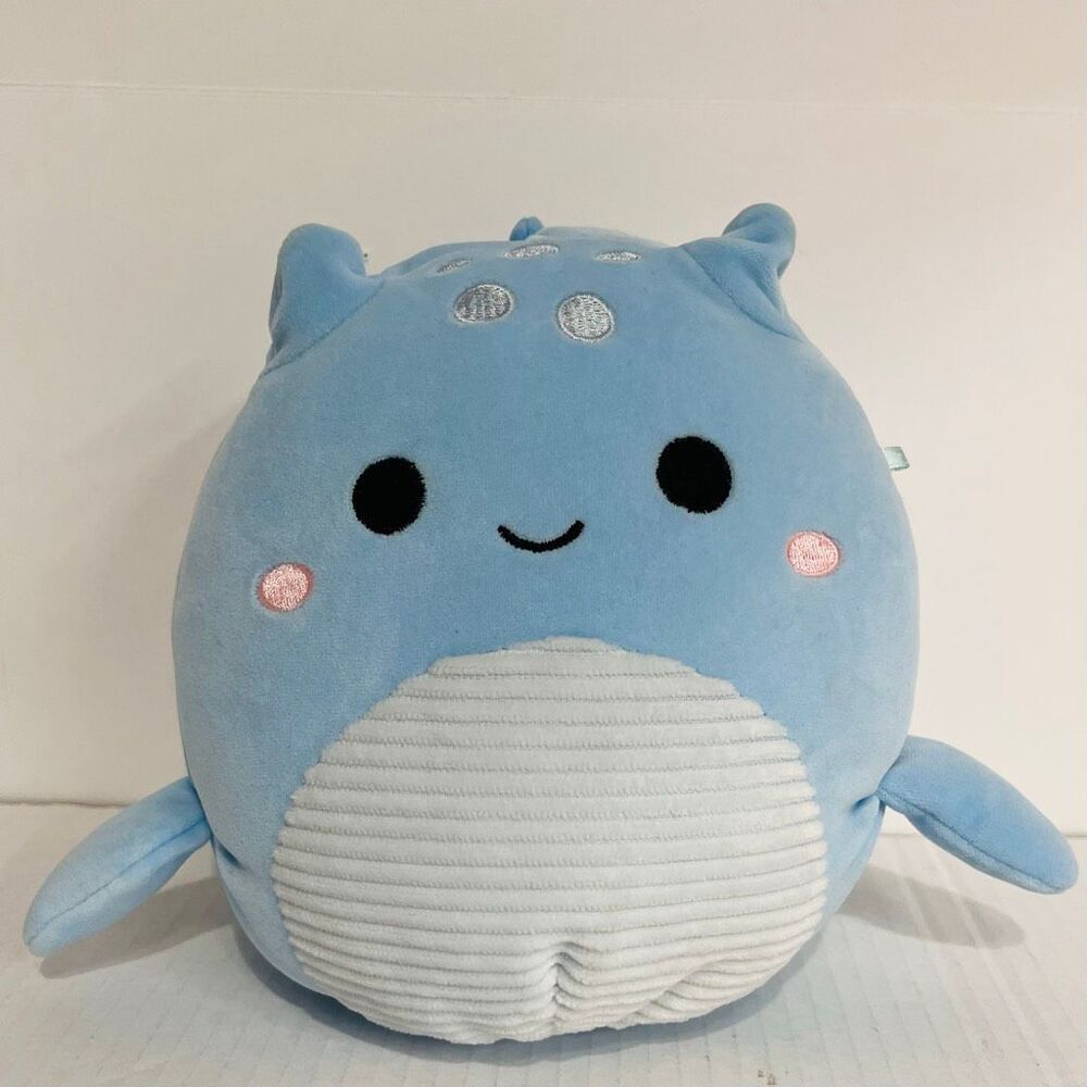 Squishmallows Lune The Loch Ness Monster  8”